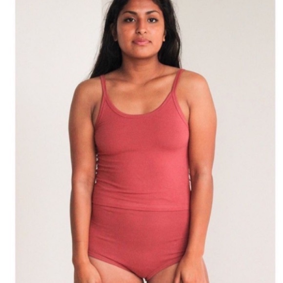 ARQ Other - arq cropped tank top